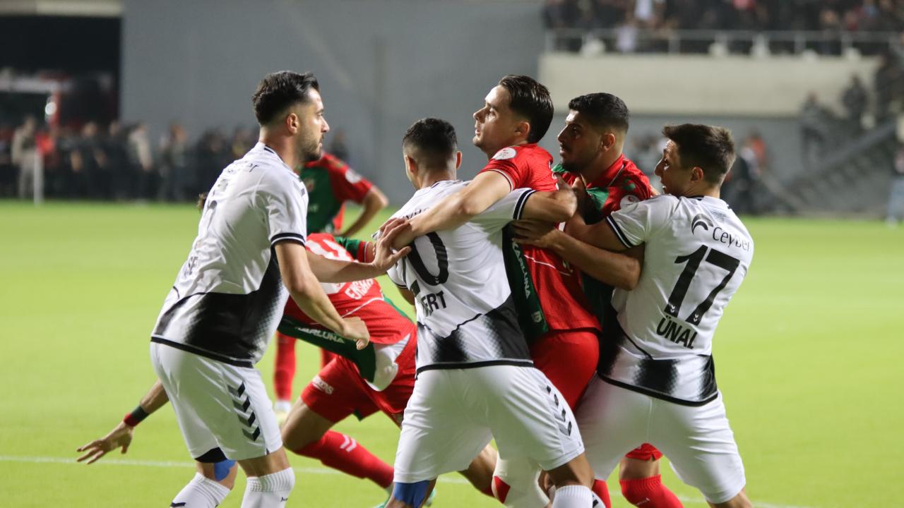 Altay'da tek hedef kaybetmemek