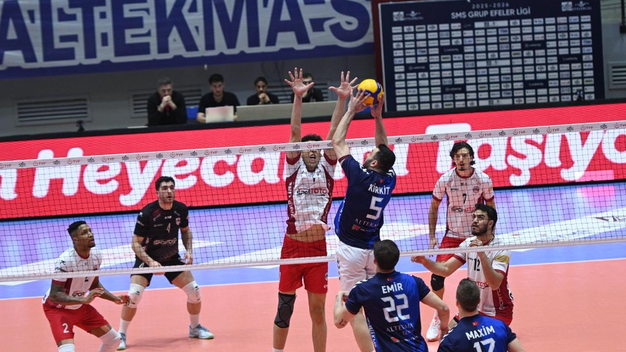 Altekma’nın konuğu İstanbul Gençlik