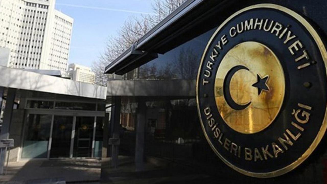 Dışişleri Bakanlığı’ndan ABD-İran arasındaki geçici ateşkese ilişkin açıklama