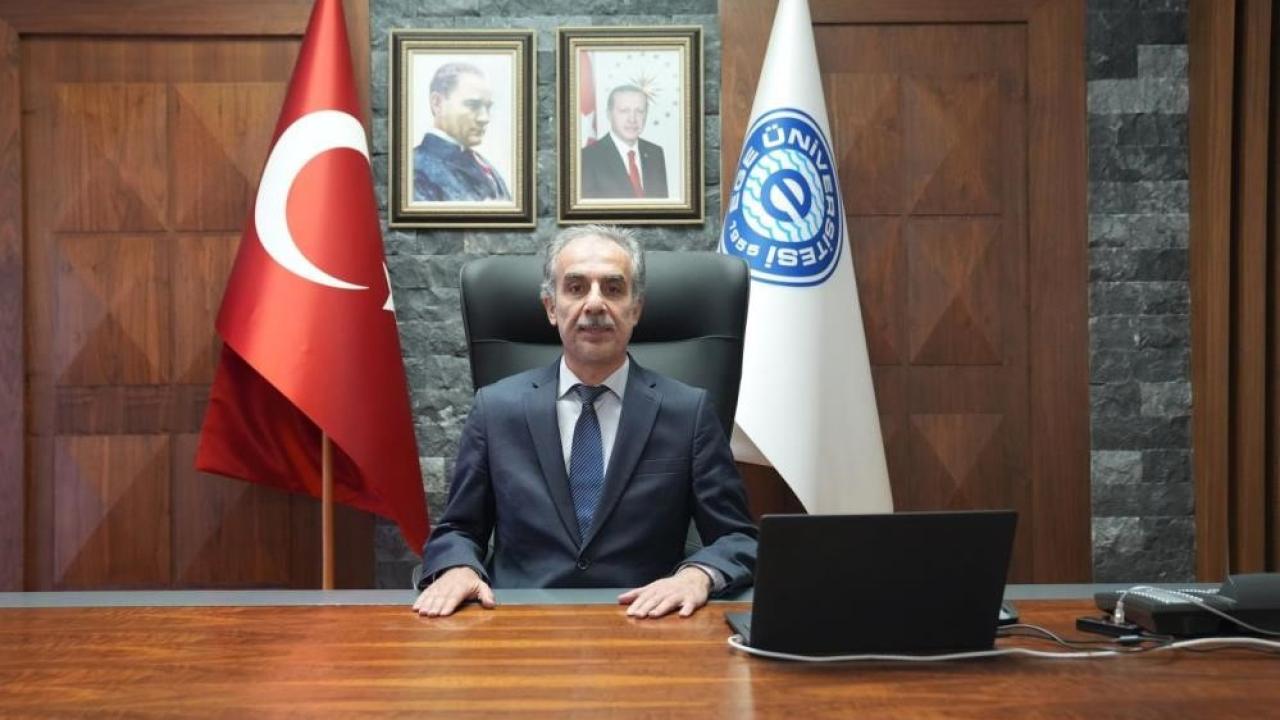 Ege Üniversitesi Senatosu’ndan İsrail’in idam kararına sert tepki