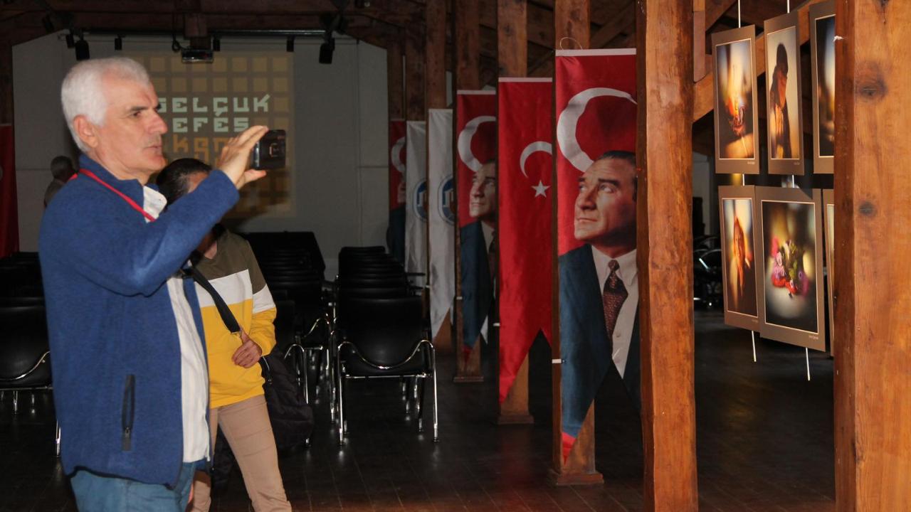 Fotoğrafçılığın 200. yılı Efes Selçuk'ta kutlanıyor