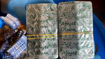 Islak mendil süsü çökertildi