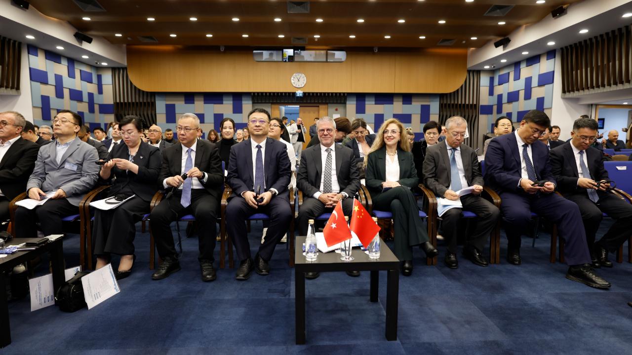 İzmir Ticaret Odası’ndan Çin açılımı