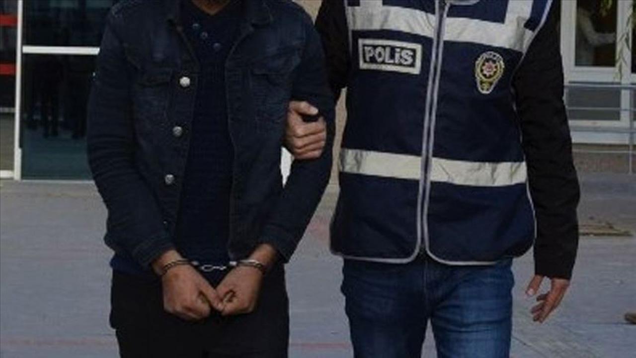 İzmir'de okul saldırısı hazırlığı iddiasına 8 gözaltı
