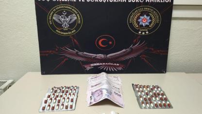 İzmir'de uyuşturucu operasyonu