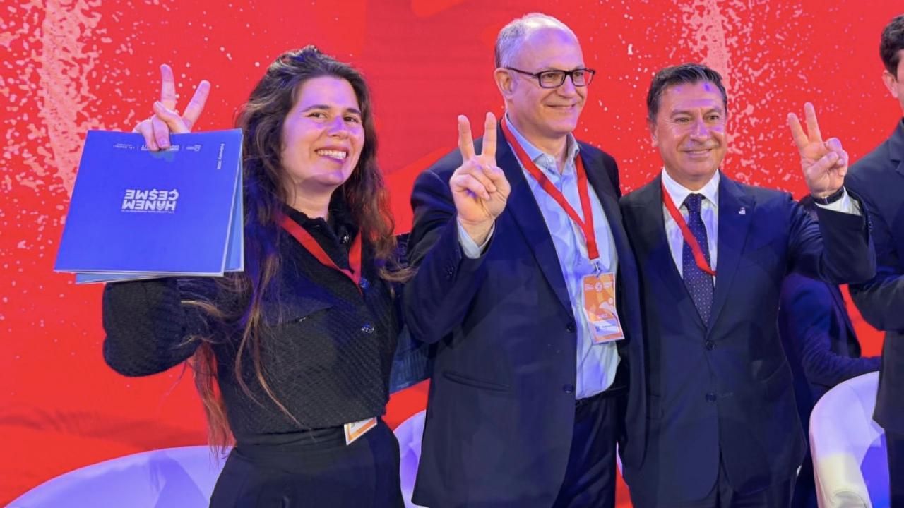 Lâl Denizli, Hanem Çeşme modelini anlattı