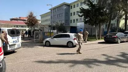 Şanlıurfa’da lisede silahlı saldırı