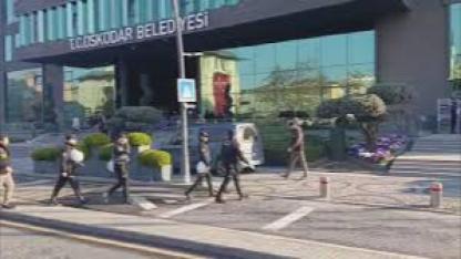 Üsküdar Belediyesi’ne rüşvet operasyonu