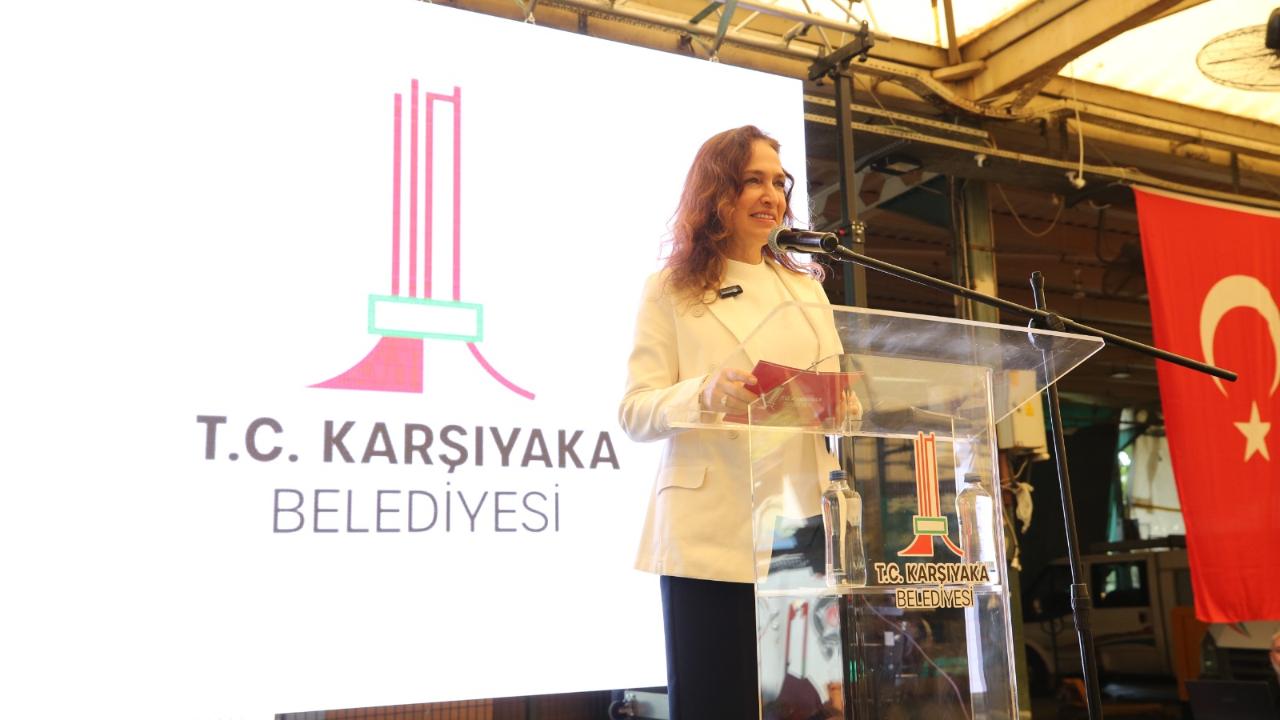 23. Karşıyaka Çiçek Festivali kapılarını açtı!