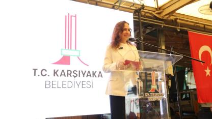 23. Karşıyaka Çiçek Festivali kapılarını açtı!