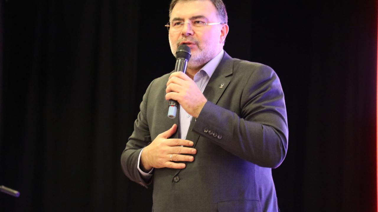 AK Parti İzmir İl Başkanı Sayglı'dan Tugay'a 'Yatırım' çıkışı