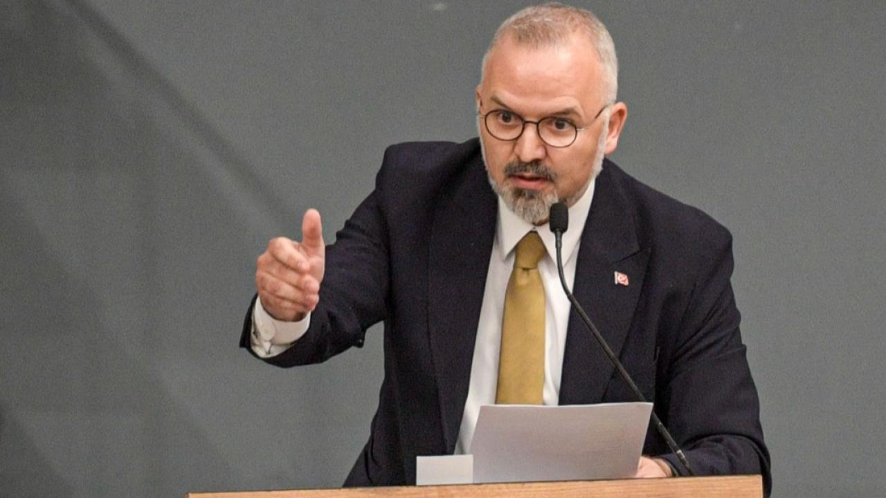 AK Parti'li Hakan Yıldız: İndirim diyerek suya zam yaptılar
