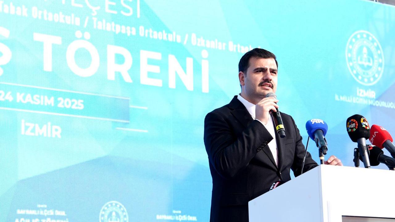 AK Partili İnan, Özel'e sert sözlerle yanıt verdi