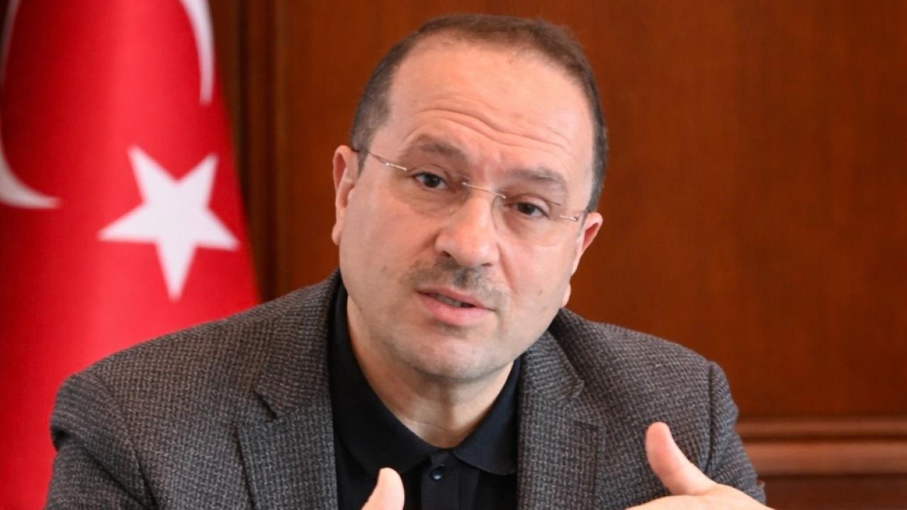 AK Partili Kırkpınar’dan Tugay’a “Laf Cambazlığı” Çıkışı