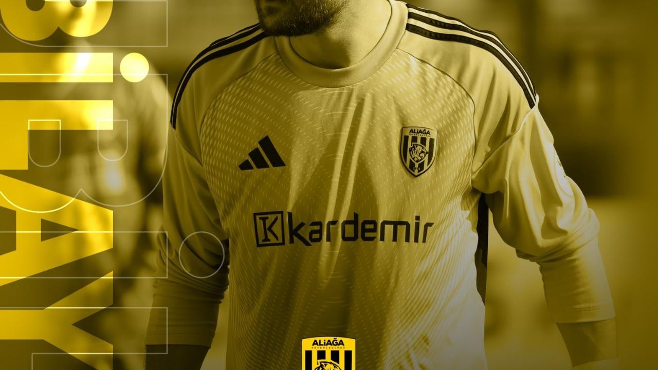 Aliağa FK’de 4 ayrılık gerçekleşti