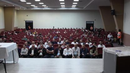 Altay’da başkan adayı çıkmadı