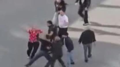 Anne terliği kavgayı bitirdi