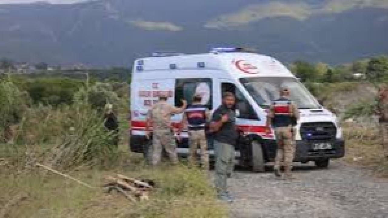 Aracıyla nehre düşen gencin cansız bedenine ulaşıldı
