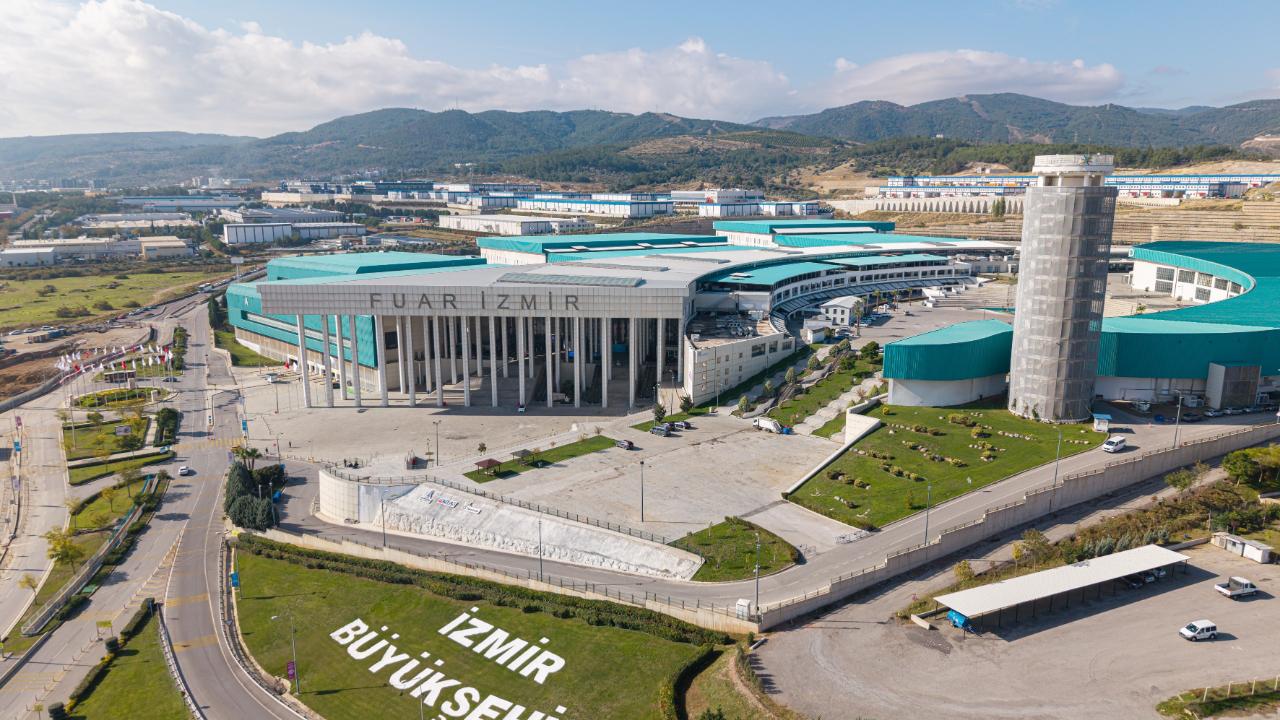 Avrupa fuarcılığının kalbi İzmir'de atacak