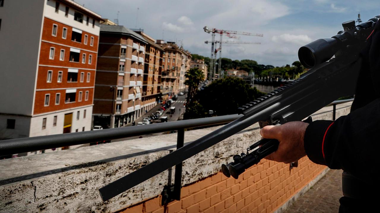 Avusturya'da Saraybosna'daki "savaş turizmi" için keskin nişancılık soruşturması