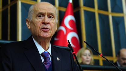 Bahçeli'den 'mutlak butlan kararı' mesajı