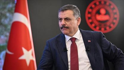 Bakan Çiftçi: 'Hayat 112 Acil' ile ihbarlar dijital ortamda toplanacak
