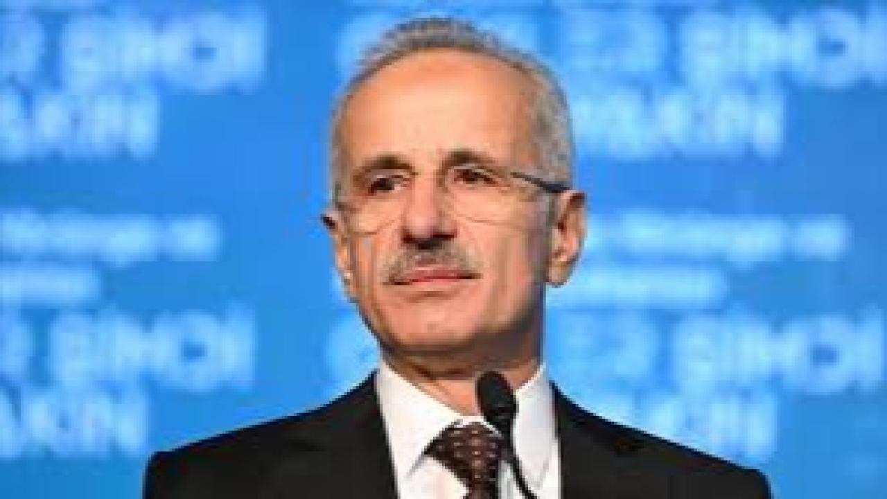 Bakan Uraloğlu: Hava yollarında hedefimiz 270 milyon yolcu