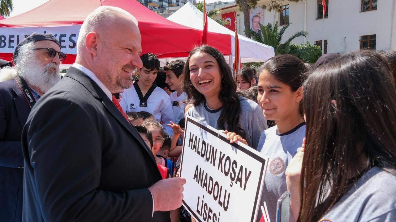 Başkan Pehlivan'dan 19 Mayıs mesajı