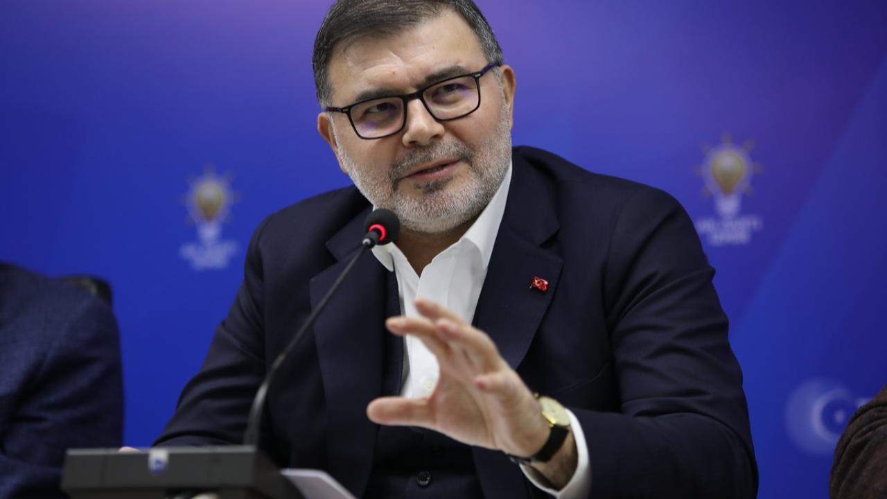 Başkan Saygılı'dan Tugay'a 'Su baskını' çıkışı