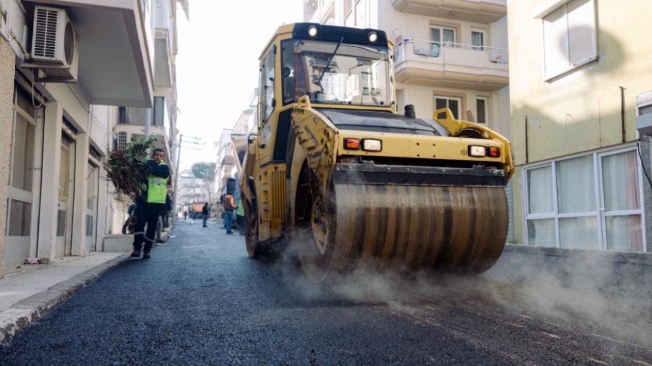 Başkan Yiğit Düğmeye Bastı
