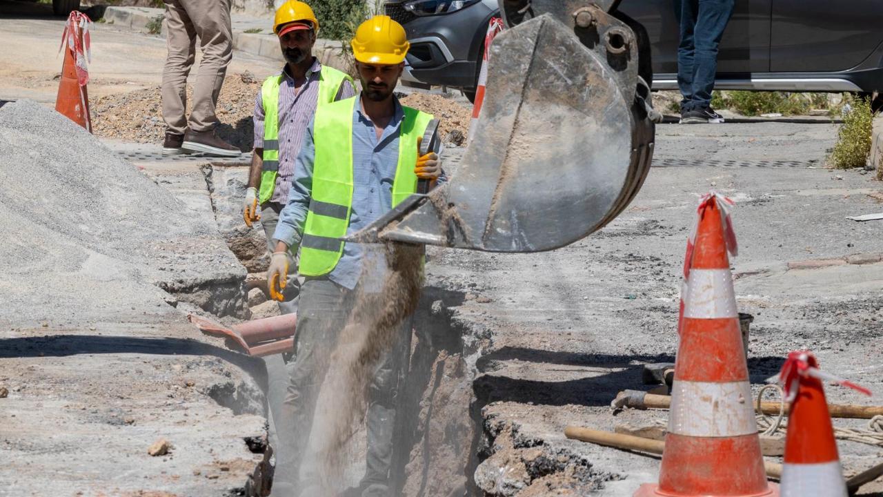 Bayraklı’da altyapı dönüşümü