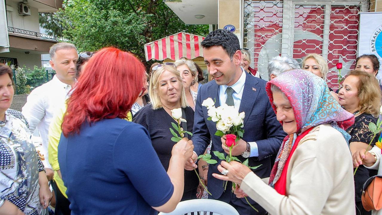 Bayraklı’da Anneler Günü Türk Sanat Müziğiyle Kutlanıyor