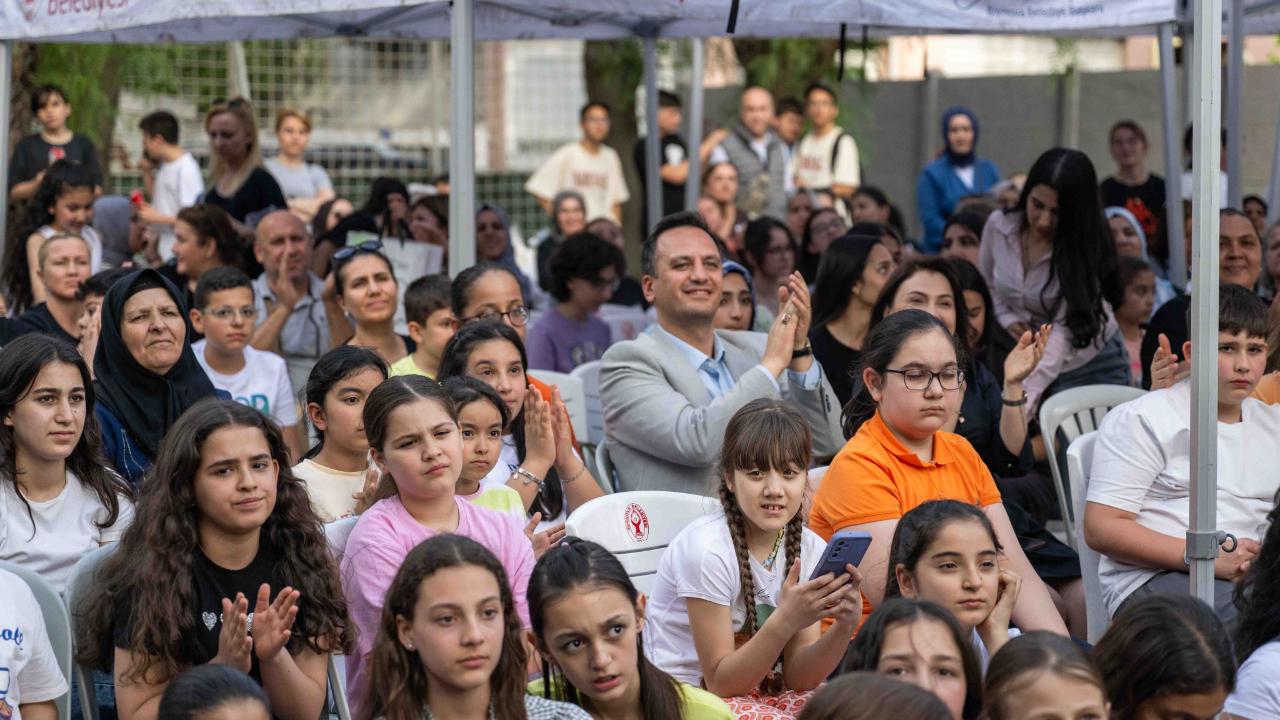 BELGEM’de Bahar Şenliği buluşması