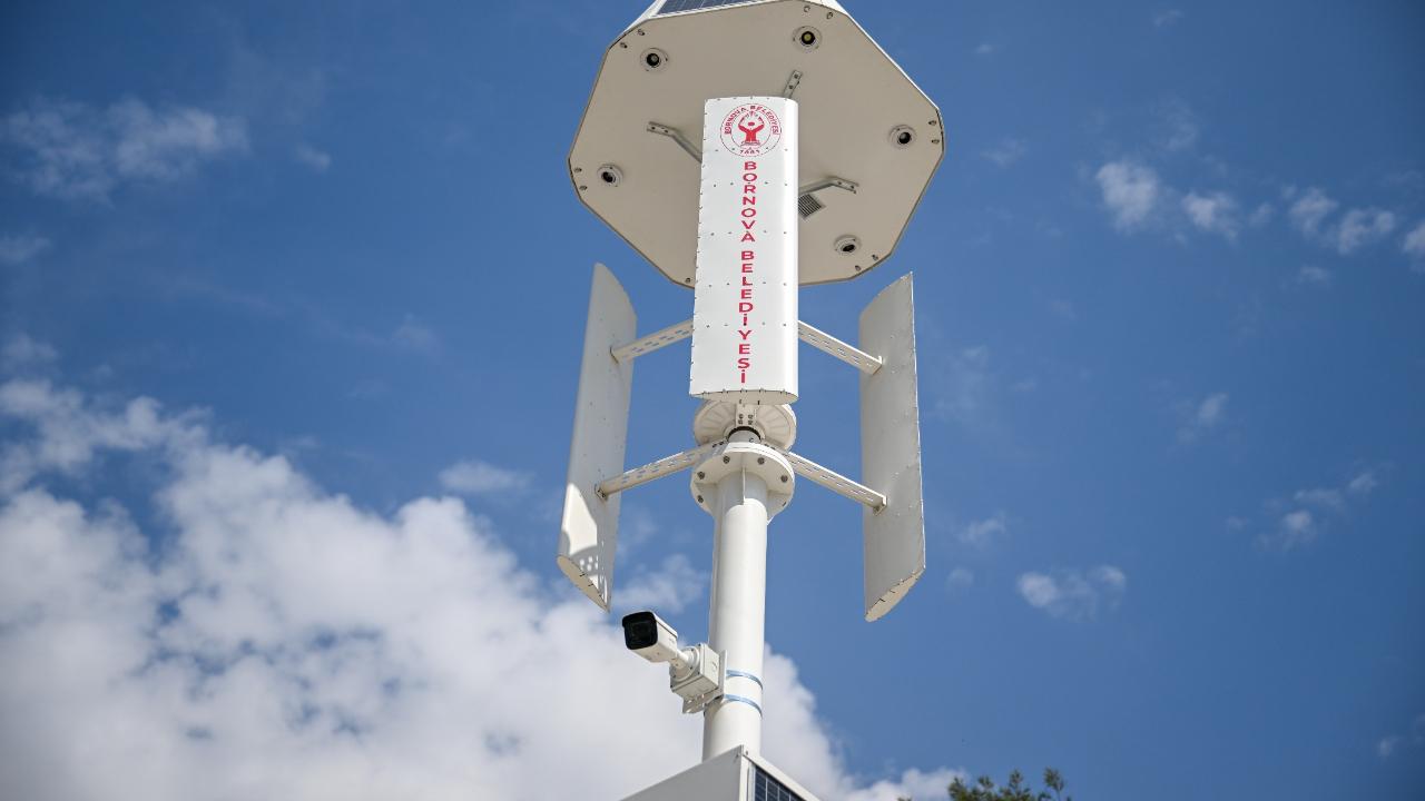 Bornova’nın enerjisi yenilenebilir kaynaklardan sağlanacak