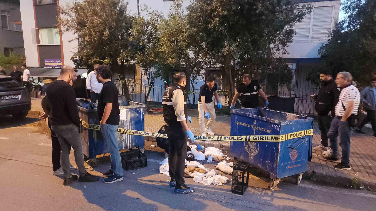 Buca Belediyesi’nden insanlık dışı olaya hızlı müdahale