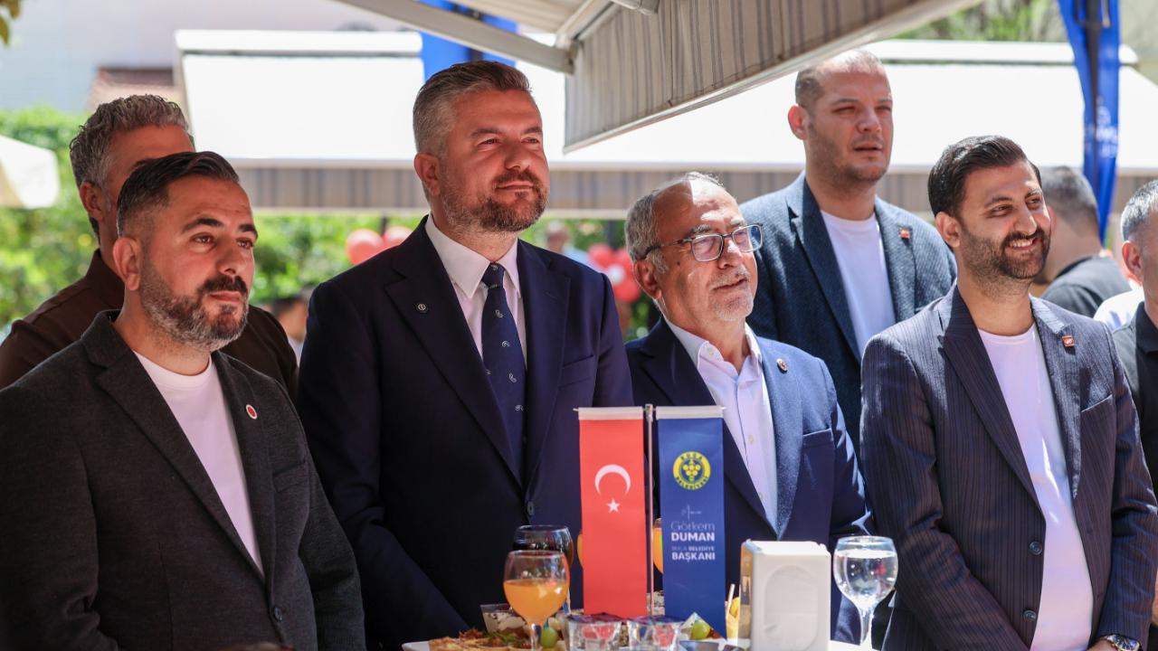 Buca Belediyesi’nin "engelsiz kent" vizyonu tescillendi