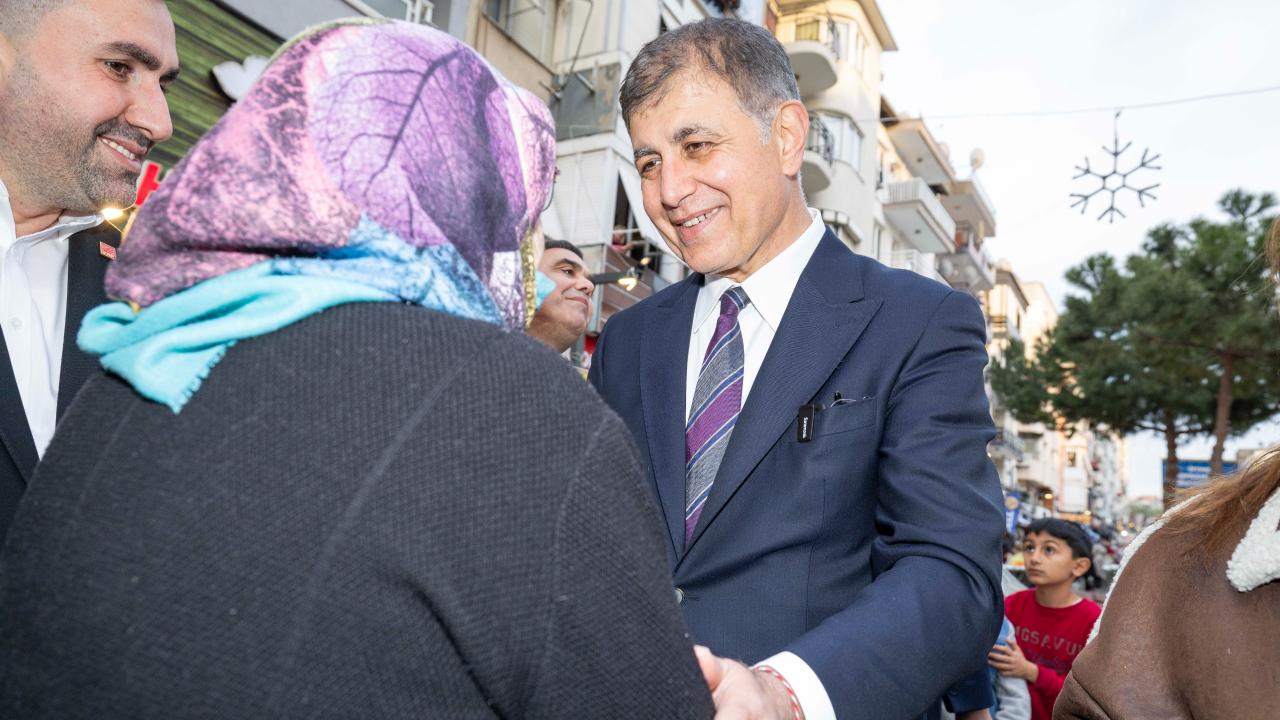 Büyükşehir’den bayram öncesi 92 milyon liralık destek