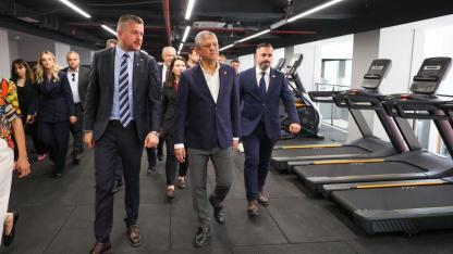 CHP Lideri Özel, Buca’daki iki büyük yatırımı ziyaret etti