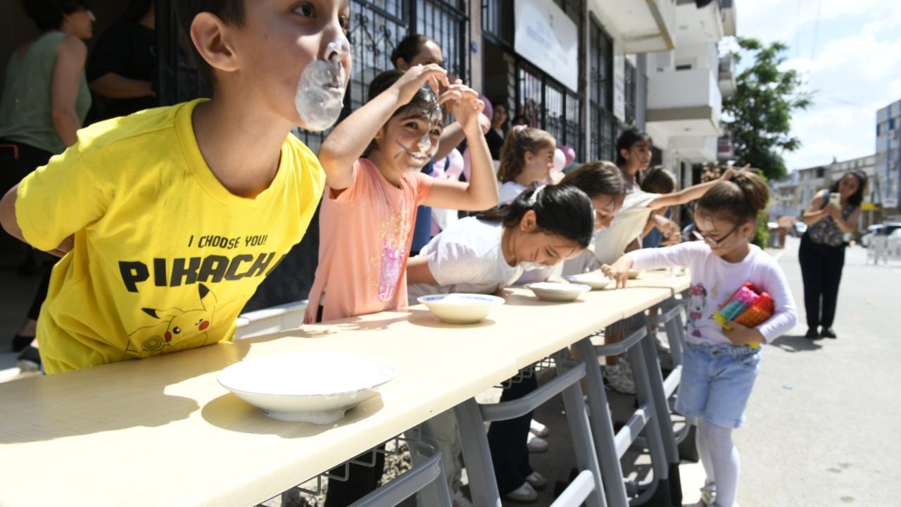 Çiğli Güzeltepe Kadın Dayanışma Merkezi’nde Yılsonu Şenliği