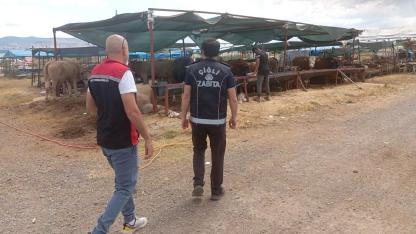 Çiğli’de Kurban Bayramı Denetimleri Aralıksız Sürüyor