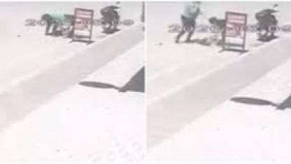 Çocuğuna şiddet uygulayan anne gözaltına alındı
