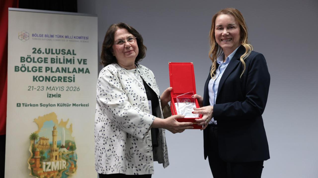 Dev kongreye Konak ev sahipliği yapıyor