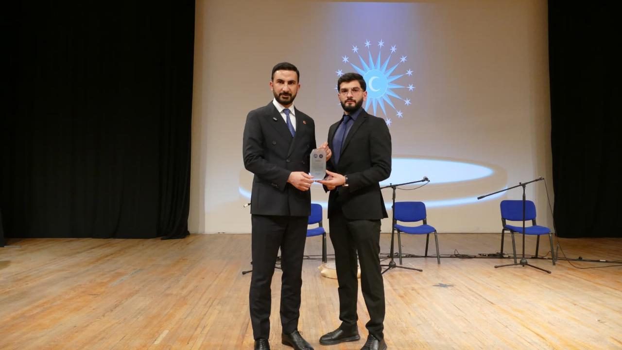 EÜ’de "Türk Dünyası Gençlik ve Kültür Zirvesi”