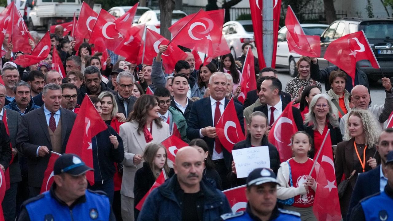 Gaziemir’i 19 Mayıs coşkusu saracak