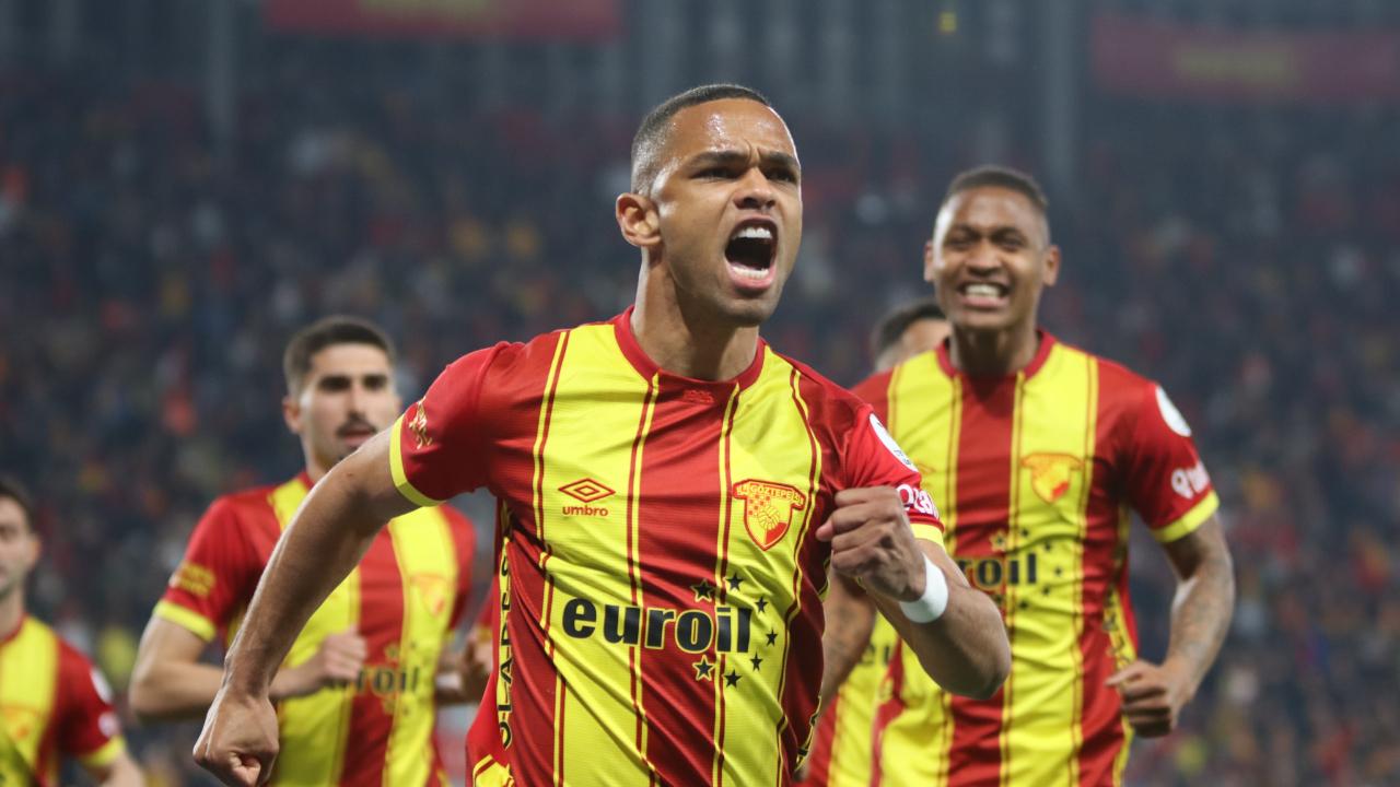Göztepe, Lille ile Juan için görüşüyor