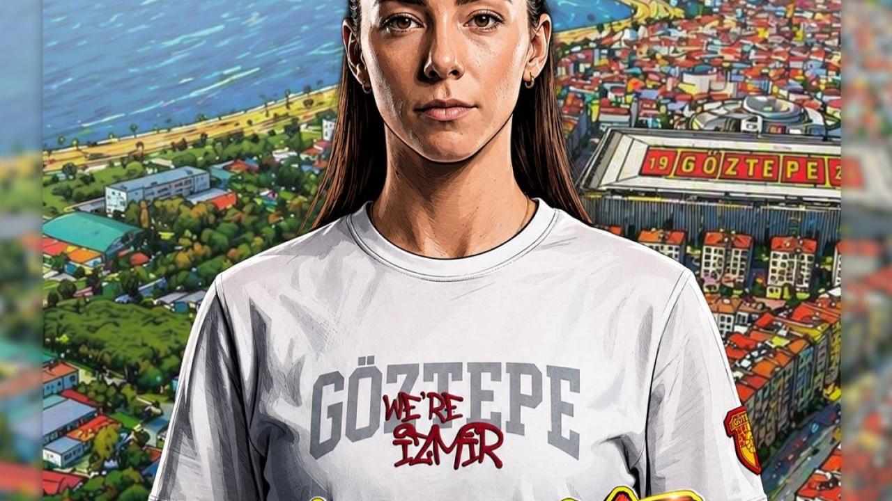 Göztepe Voleybol’dan smaçör takviyesi