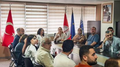Güvenli ve düzenli yapılaşma için ortak akıl buluşması