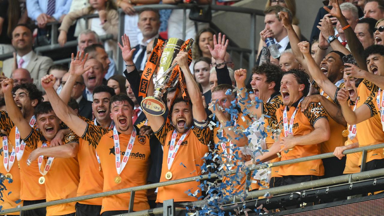 Hull City Premier Lig’de