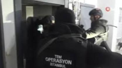 İstanbul merkezli 16 ilde DEAŞ operasyonu
