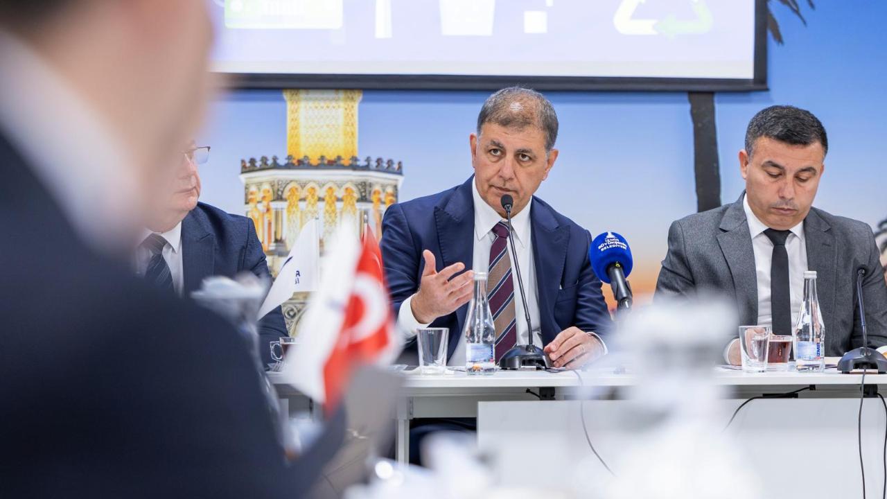 İzmir enerjide düğmeye bastı